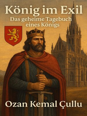 cover image of König im Exil